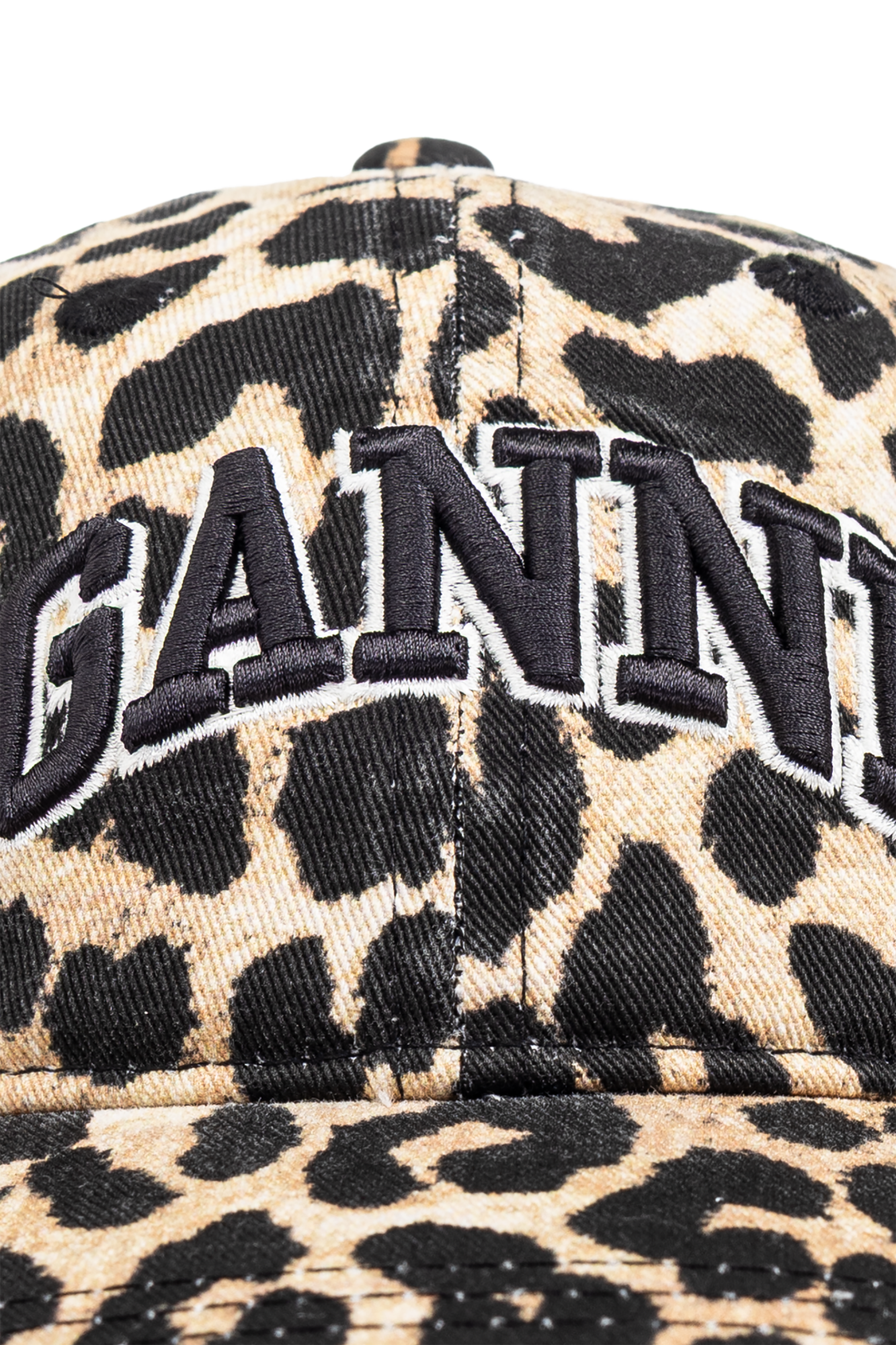 ハット GANNI Woman Hat Savannah A6898 943 Leopard Leopard Print Bucket Hat | GANNI US